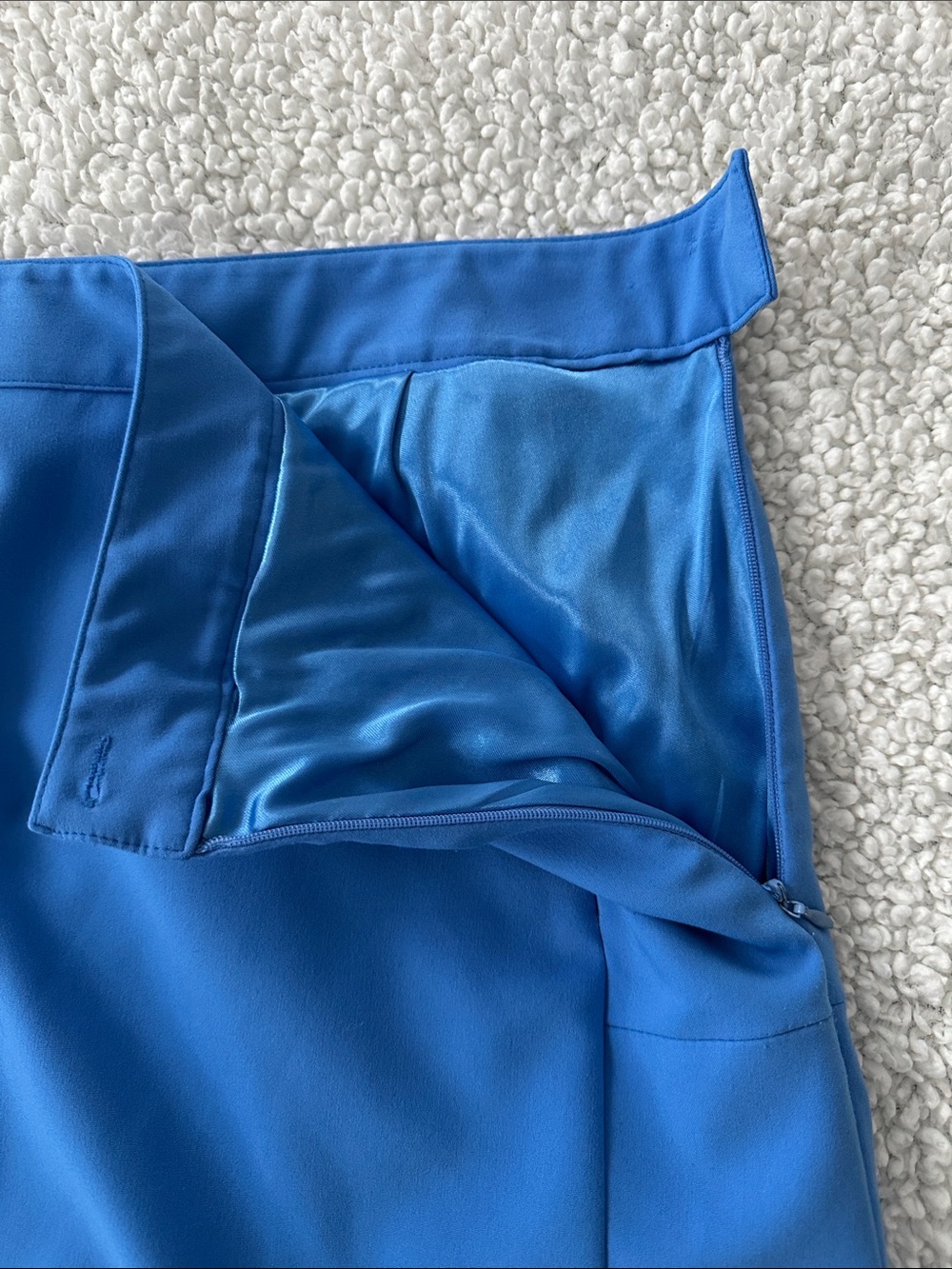 Sport Haley Women’s Golf Athletic Skort Cornflower Blue Size 8 - Picture 5 of 10